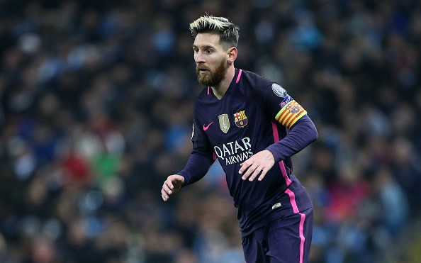 Messi khong lot top 10 cau thu hay nhat nam 2016 hinh anh 1