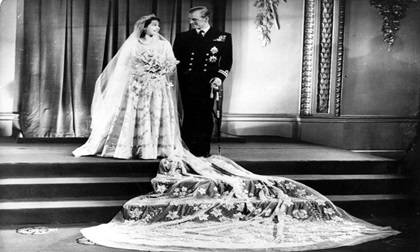 Bí mật ít biết về đám cưới nữ hoàng Elizabeth đệ nhị với hoàng thân Philip