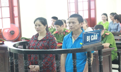 Nước mắt muộn màng của góa phụ bỏ 2 con theo người tình ngồi tù vì ma túy