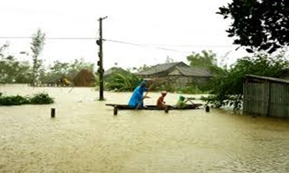 Tìm thấy thi thể nam sinh lớp 11 bị lũ cuốn 7 ngày