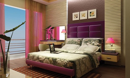 Mẹo phong thủy phòng ngủ cho vợ chồng luôn hòa thuận và hạnh phúc