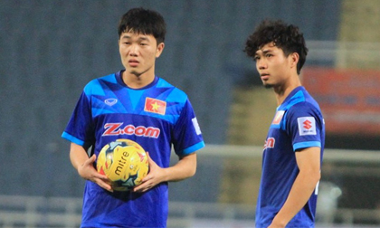 Xuân Trường: 'Tôi mơ vô địch AFF Cup'