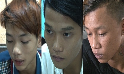 Nhóm tuổi teen sống bày đàn rủ nhau đi trộm cắp