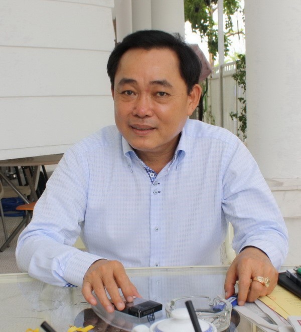 Huynh Uy Dung, dai gia thi phi thich choi ngong hinh anh 1