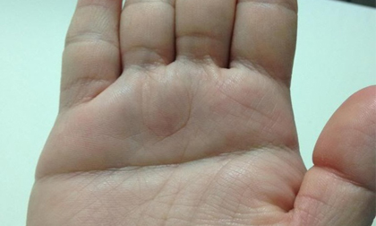 4 đường chỉ tay dự báo một đời sang giàu