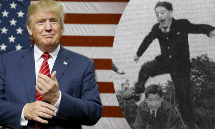 Donald Trump: Từ thiếu gia ngỗ ngược có tuổi thơ dữ dội đến Tổng thống nước Mỹ