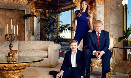 Những biệt thự xa hoa thuộc sở hữu của Donald Trump trước khi ông trở thành tổng thống Mỹ