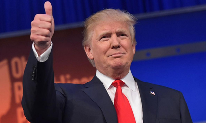 Thế giới rung chuyển vì chiến thắng của Trump