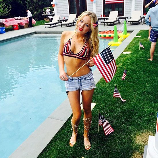 Donald Trump, Tiffany Trump, con gái tổng thống Mỹ, tổng thống mỹ 2016 Donald Trump