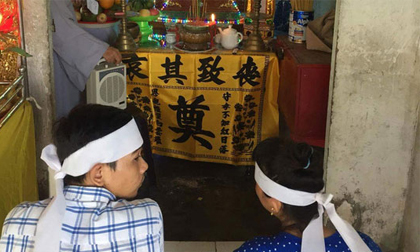 Cô gái trẻ chết thảm dưới cơn cuồng ghen của chồng hờ