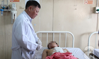Mâu thuẫn chuyện tình cảm, nam thanh niên bị bạn đâm thấu tim