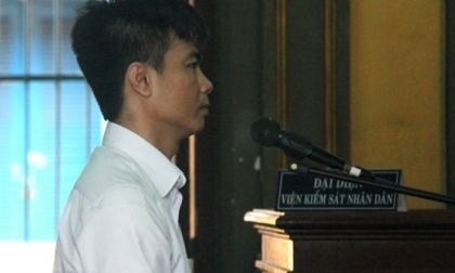 Án tử cho đối tượng giết người mang tên 'Ái Tình'
