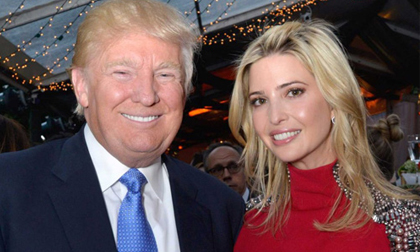 Đây là người phụ nữ xinh đẹp, quyền lực giúp Donald Trump thành tân Tổng thống Mỹ