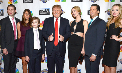 Donald Trump đã nuôi dạy con thế nào?