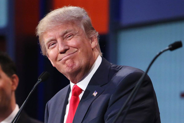 Donald Trump nổi tiếng vì những phát ngôn gây sốc