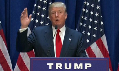 Donald Trump - Doanh nhân tiêu biểu 'dấn thân' nghị trường