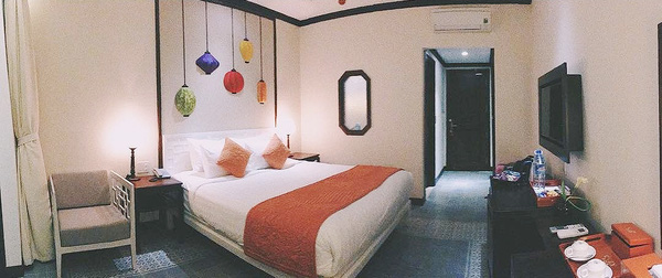villa cozy