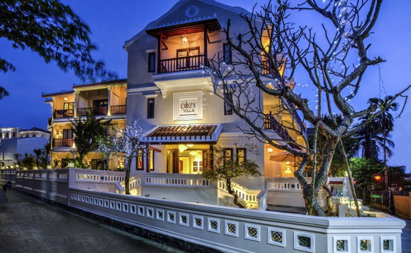villa cozy