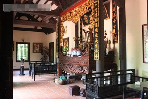Hoài Linh,  Xuân Hinh, nhà thờ Tổ của Hoài Linh, nhà quê của Xuân Hinh