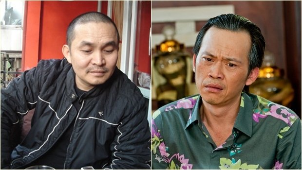 Hoài Linh,  Xuân Hinh, nhà thờ Tổ của Hoài Linh, nhà quê của Xuân Hinh