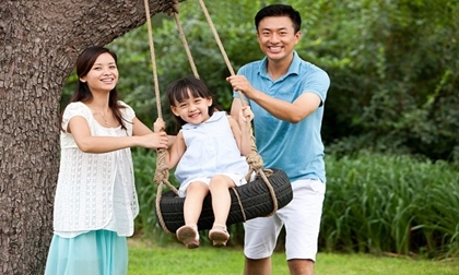 Khoa học chứng minh: Sinh con gái hạnh phúc hơn sinh con trai