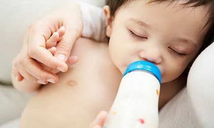 Công dụng bất ngờ từ sữa dê cho trẻ sơ sinh