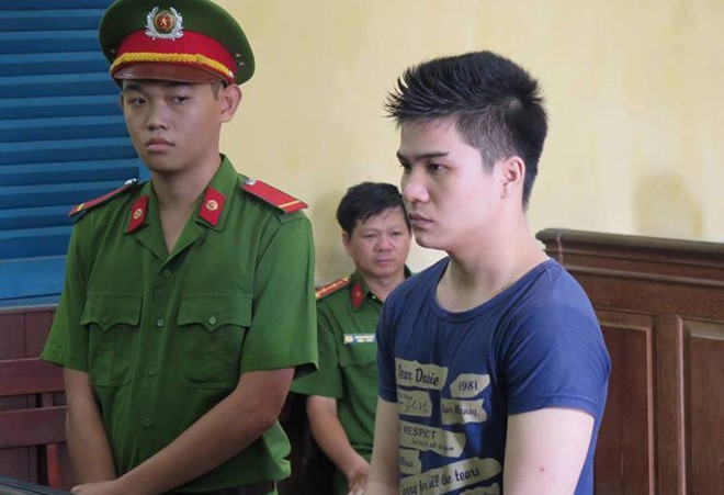 9X giet nguoi yeu, cuop xe sau khi an ai hinh anh 1