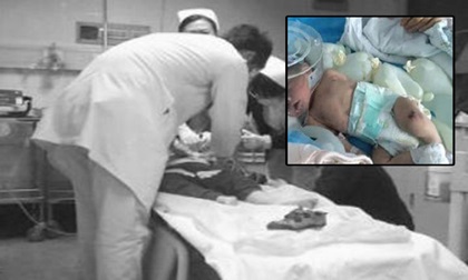 Ngủ với mẹ, bé 53 ngày tuổi tử vong vì ngạt khi bú sữa
