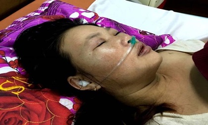 Cùng bạn gái đánh vợ mới sinh nhập viện: Chồng nhiệt tình chăm sóc