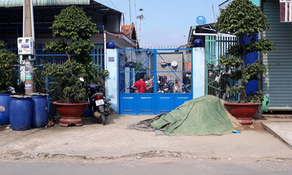 Người đàn ông bán vé số chết bí ẩn trong nhà trọ