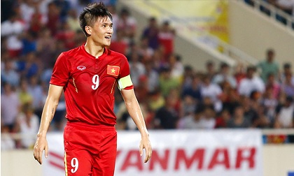 Vua ghi bàn ĐTQG: Công Vinh “chung mâm” Ronaldo, Messi