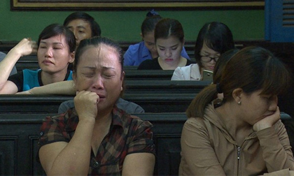 Những giọt nước mắt trong phiên xử cha vợ đoạt mạng con rể