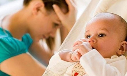 Khóc thét cảnh nuôi con mọn thường xuyên bị nhà chồng phần lại cho cơm rau và thịt mỡ