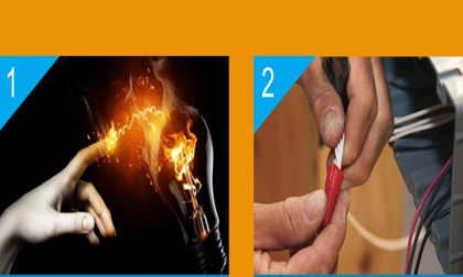 6 kiểu dùng điện có thể gây cháy lớn mà bạn cần lưu ý