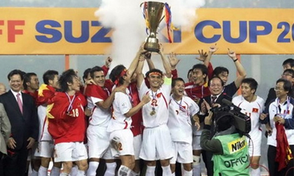 Sống lại những khoảnh khắc không thể quên tháng 12/2008