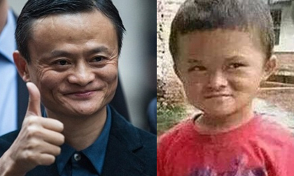 Sự thật phía sau câu chuyện cậu bé nghèo đổi đời vì có gương mặt giống hệt tỷ phú Jack Ma
