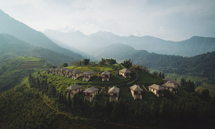 7 khách sạn, resort có view 'đẹp tuyệt trần' để đi trăng mật ở Sa Pa