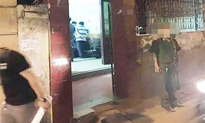 Nam thanh niên tử vong trong ngôi nhà đóng kín cửa