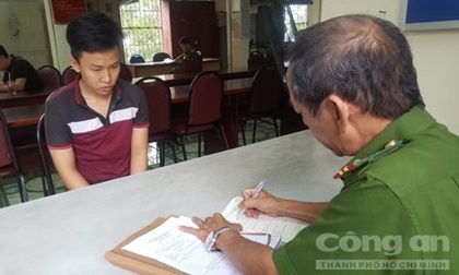 Tên cướp xin phóng viên đăng hình đẹp để mẹ nhìn vào đỡ nhớ!