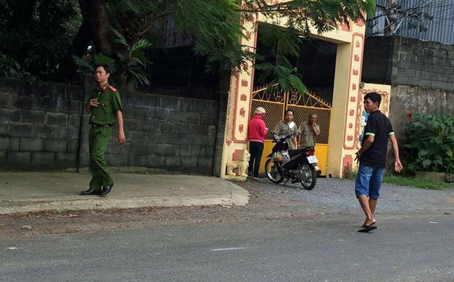  Hải Dương: Phát hiện vị sãi trông chùa tử vong trong tư thế mồm bị nhét giẻ - Ảnh 1.