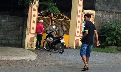 Hải Dương: Phát hiện vị sãi trông chùa tử vong trong tư thế mồm bị nhét giẻ