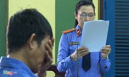 Vụ cha vợ giết con rể: 'Cũng vì thương con mà tù tội'