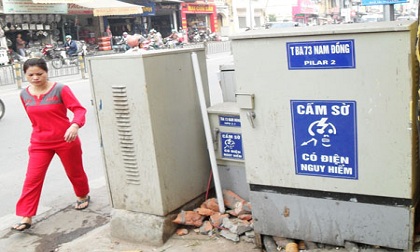 Kinh hoàng những bốt điện tử thần