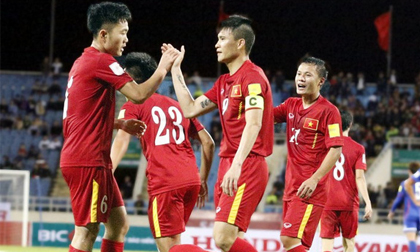 Đối thủ của ĐTVN tại vòng bảng AFF Cup 2016: Từ khó đến dễ