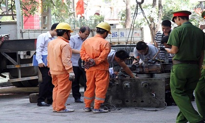 Tin mới nhất vụ nổ bốt điện ở Hà Đông