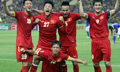 AFF Suzuki Cup 2016: Đội tuyển Việt Nam đang tự tin và quyết tâm cao