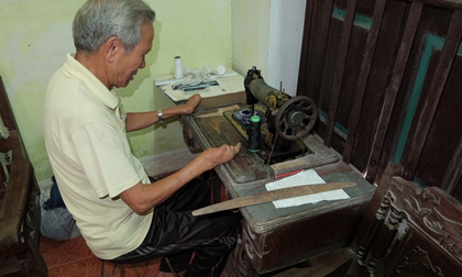 Chuyện kì lạ về gia đình… một ngón