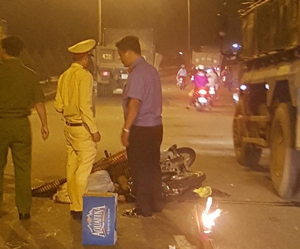 Truy tìm 2 chiếc xe tông chết người rồi bỏ trốn