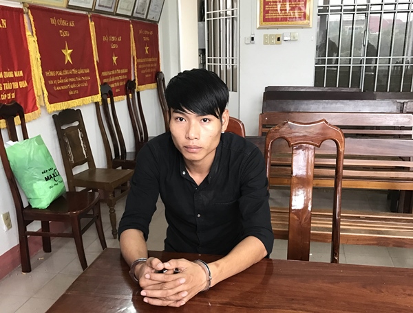 Khởi tố nam thanh niên đâm chết người tại quán nhậu