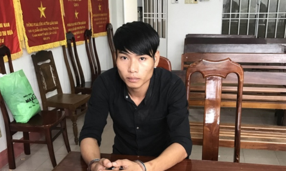 Khởi tố nam thanh niên đâm chết người tại quán nhậu